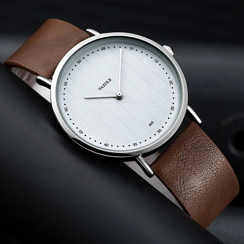 YAZOLE Fashion Mens Watches Top Brand