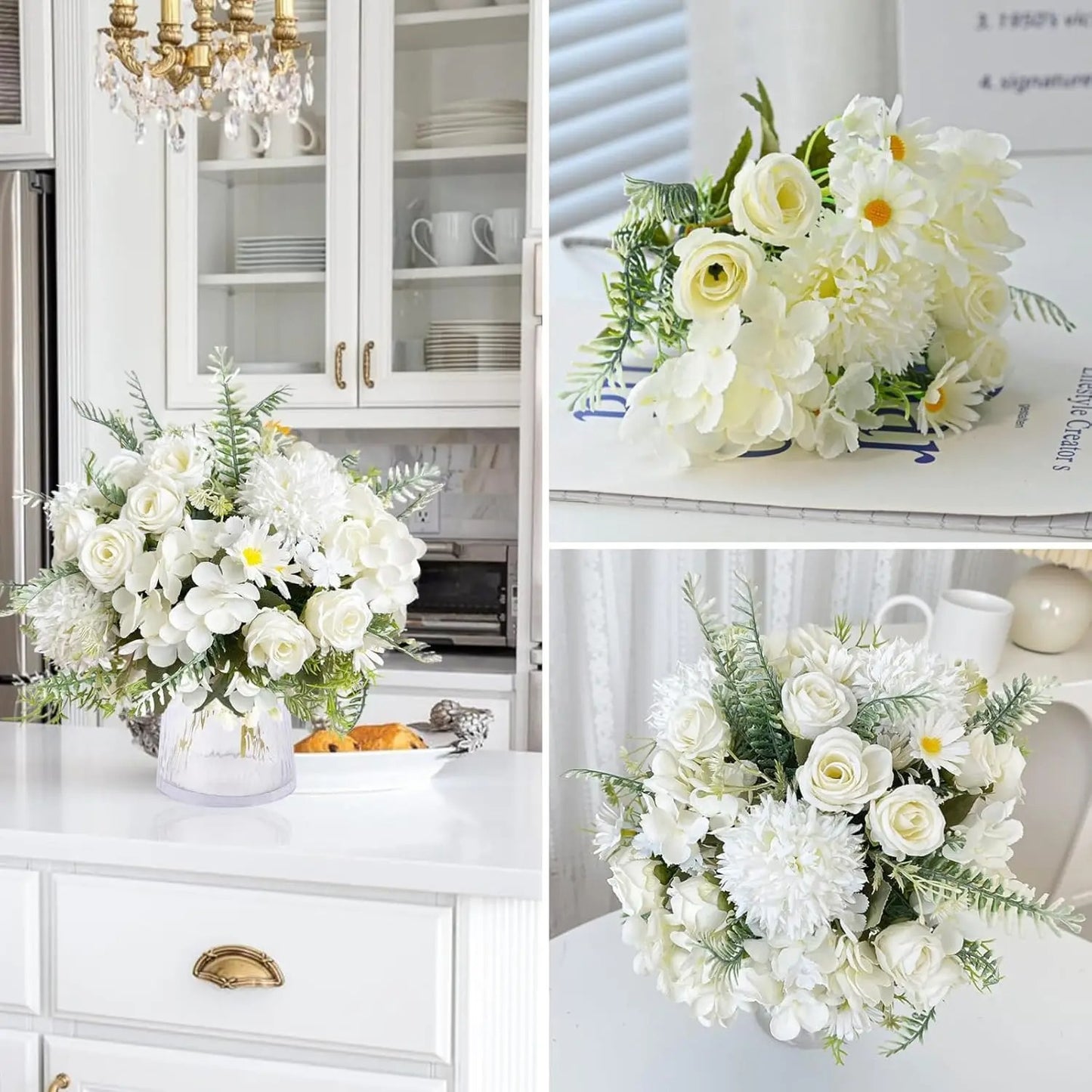 1PC Artificial Flowers  Bedroom Decoration
