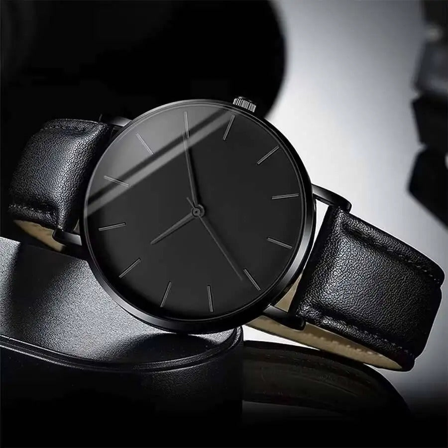 Men Business Watches Fashion  Quartz Watch
