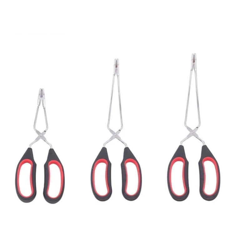 G8DA Heat Resistant Barbecue Grilling Tong