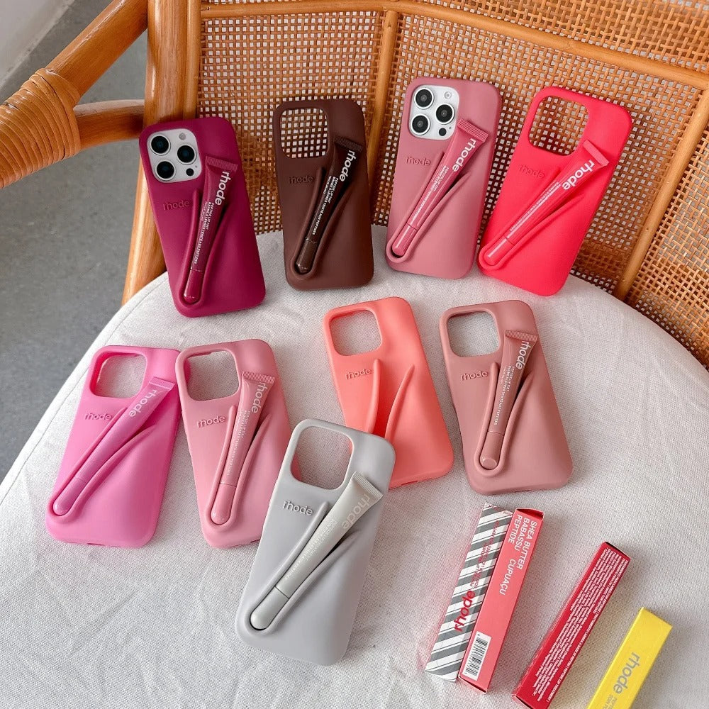 Rhode Case For iPhone 12 13 14 15 16 Pro Max
