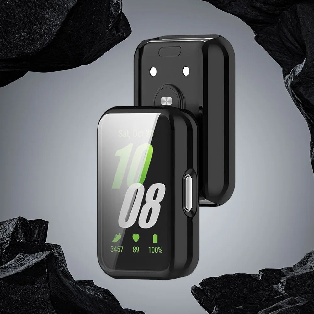 Case+Glass for Samsung Galaxy Fit 3