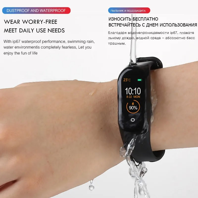 M4 Smart Digital Watch Bracelet