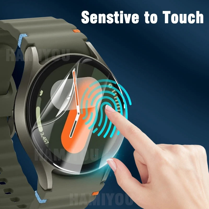 Soft Hydrogel Films Protective for Samsung Galaxy Watch 7