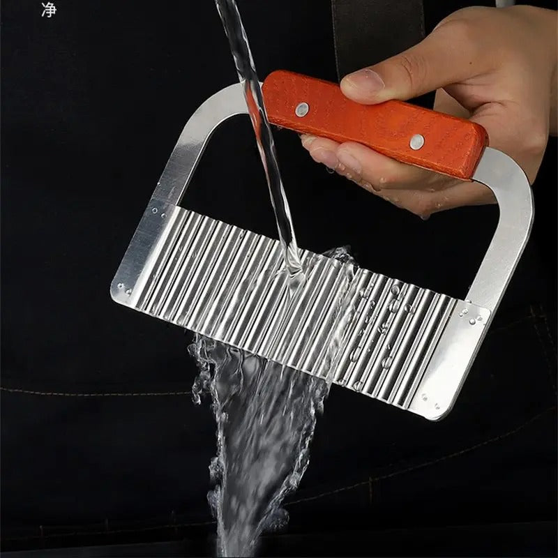 Aixiangru Potato Cutter Stainless Steel