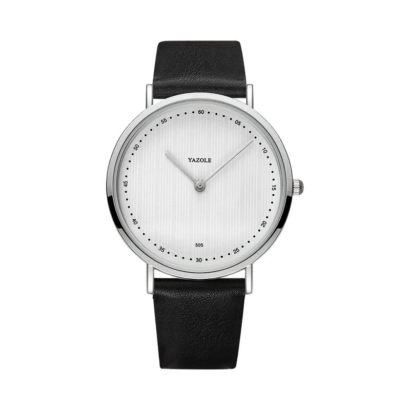 YAZOLE Fashion Mens Watches Top Brand