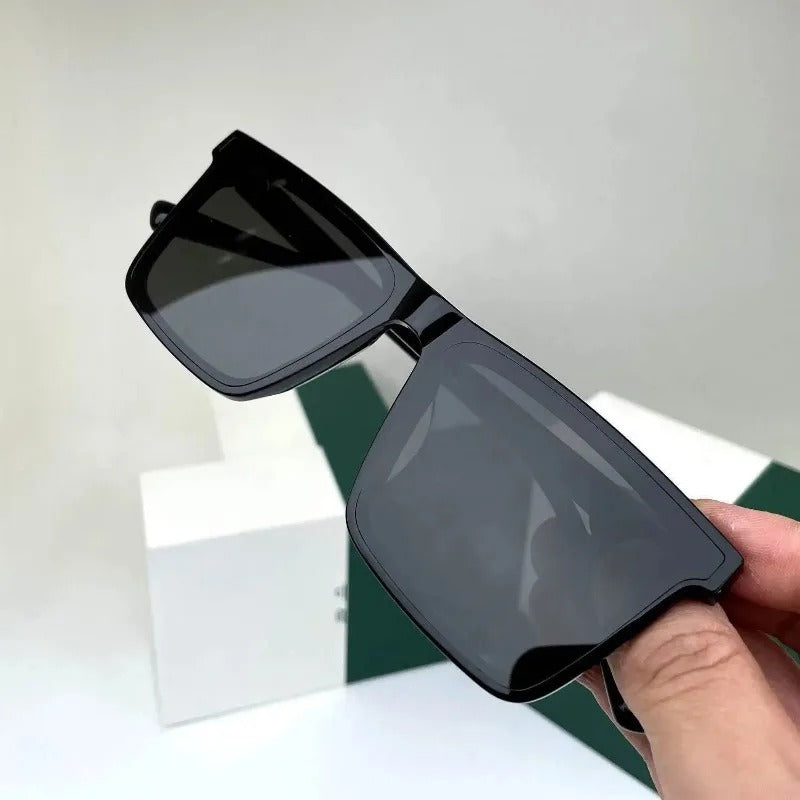 New Sunglasses Men's Driving Anti-UV