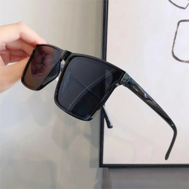 New Sunglasses Men's Driving Anti-UV