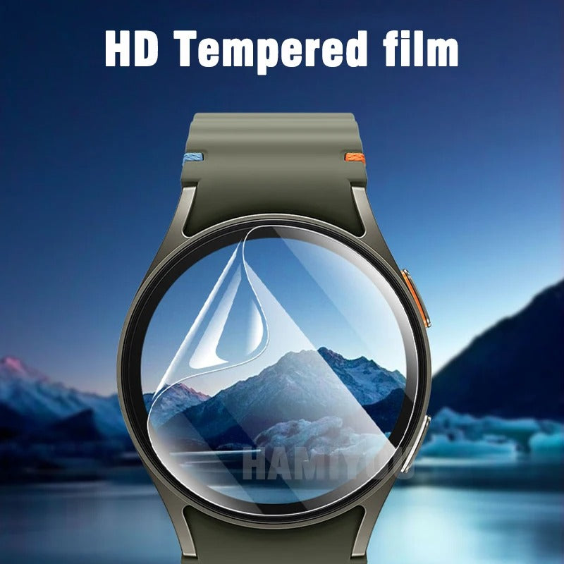 Soft Hydrogel Films Protective for Samsung Galaxy Watch 7