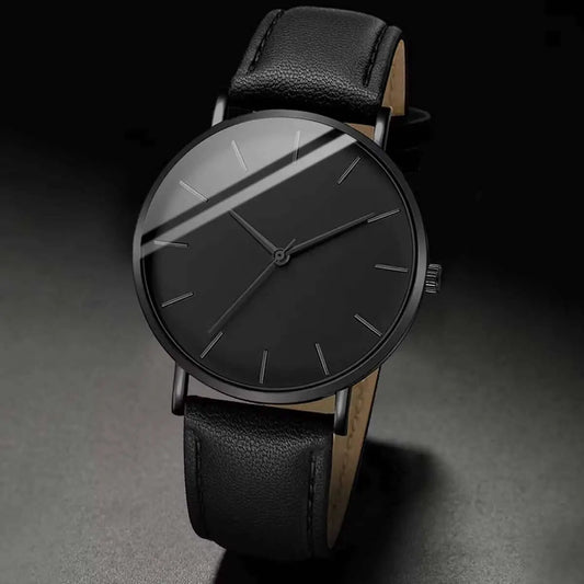 Men Business Watches Fashion  Quartz Watch