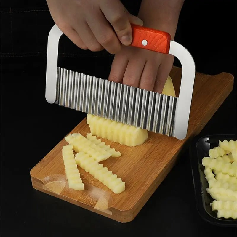 Aixiangru Potato Cutter Stainless Steel