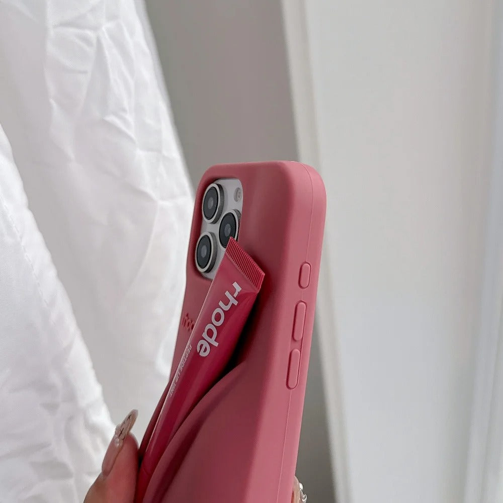Rhode Case For iPhone 12 13 14 15 16 Pro Max