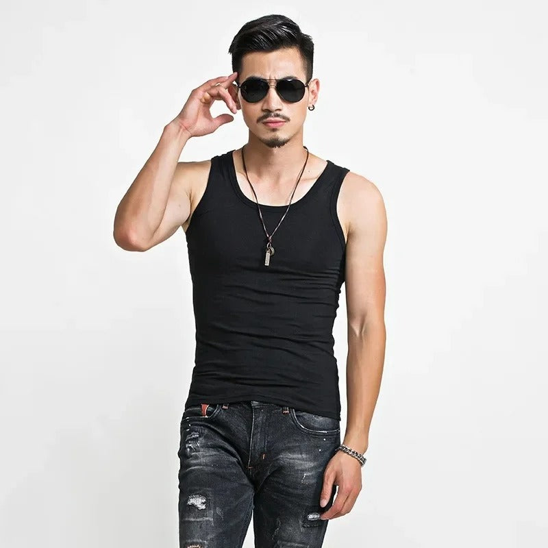 Men's  Long Sleeve Inner Fleece Base T-shirt