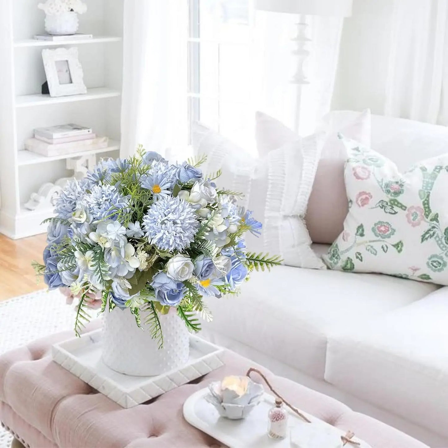 1PC Artificial Flowers  Bedroom Decoration
