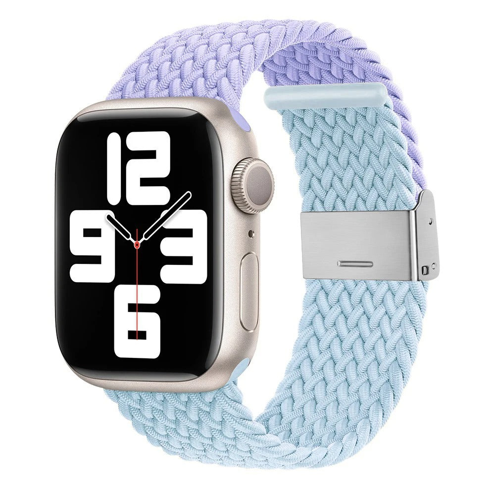 Braided Strap for Apple Watch Bands