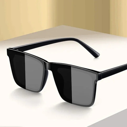 New Sunglasses Men's Driving Anti-UV