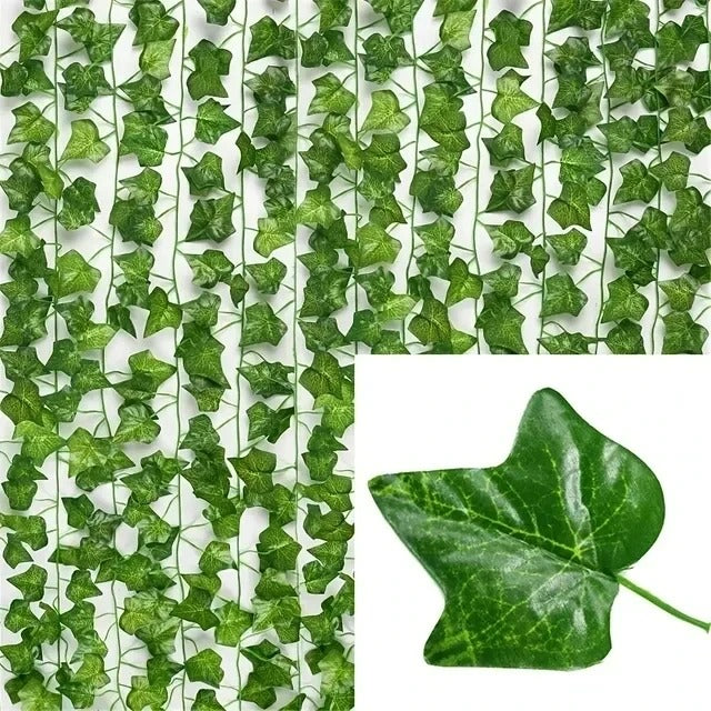 Green Leaf String  Fairy Light