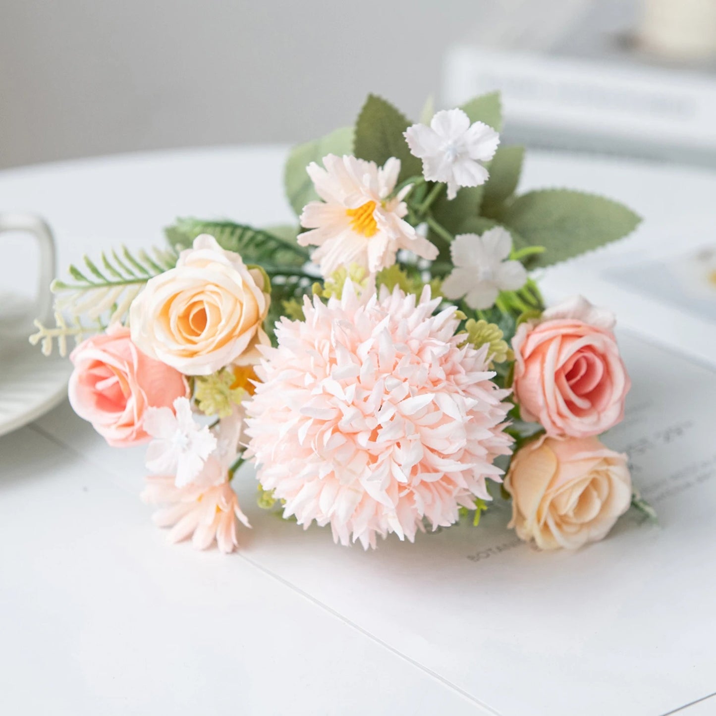 1PC Artificial Flowers  Bedroom Decoration