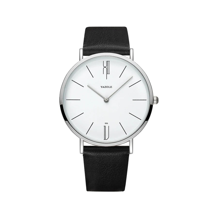 YAZOLE Fashion Mens Watches Top Brand