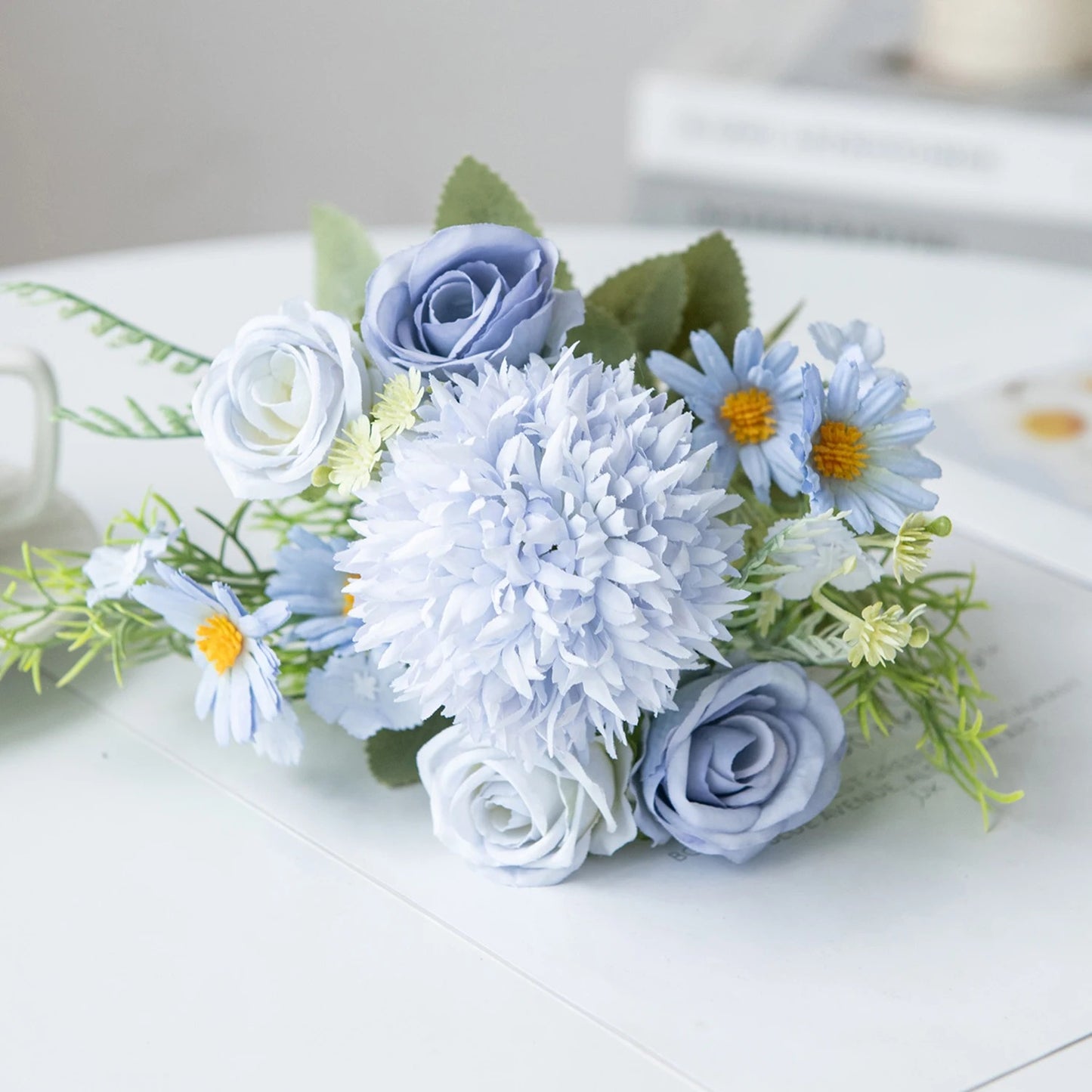1PC Artificial Flowers  Bedroom Decoration