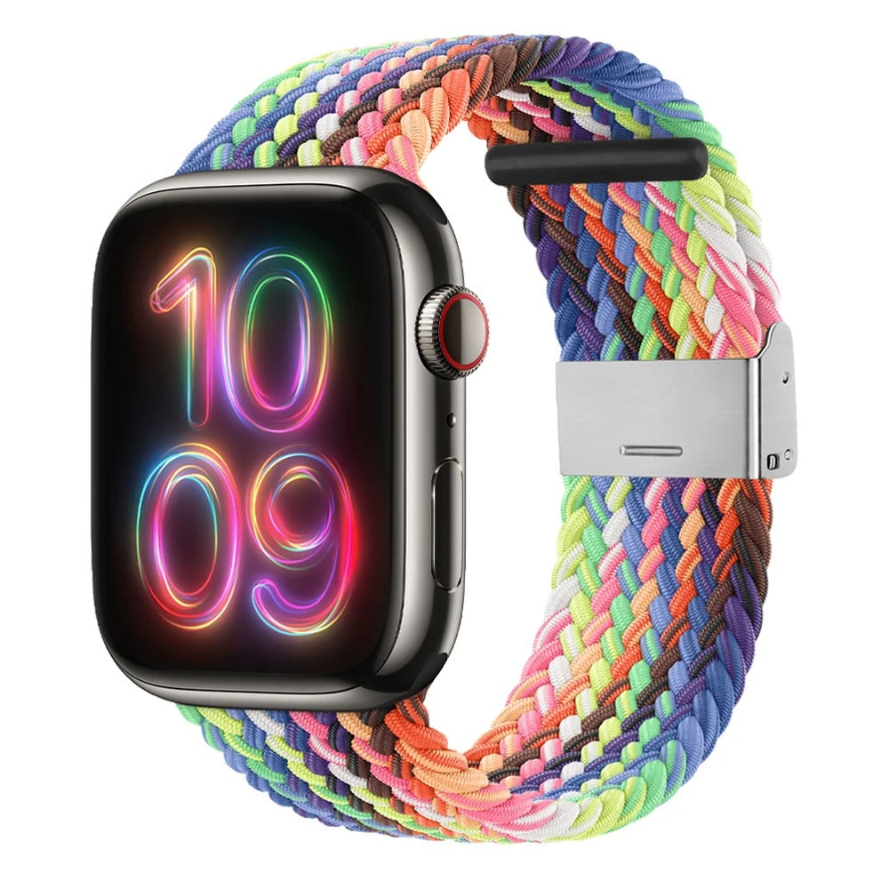 Braided Strap for Apple Watch Bands