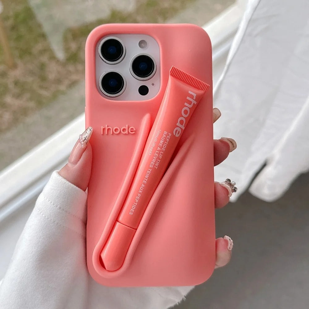 Rhode Case For iPhone 12 13 14 15 16 Pro Max
