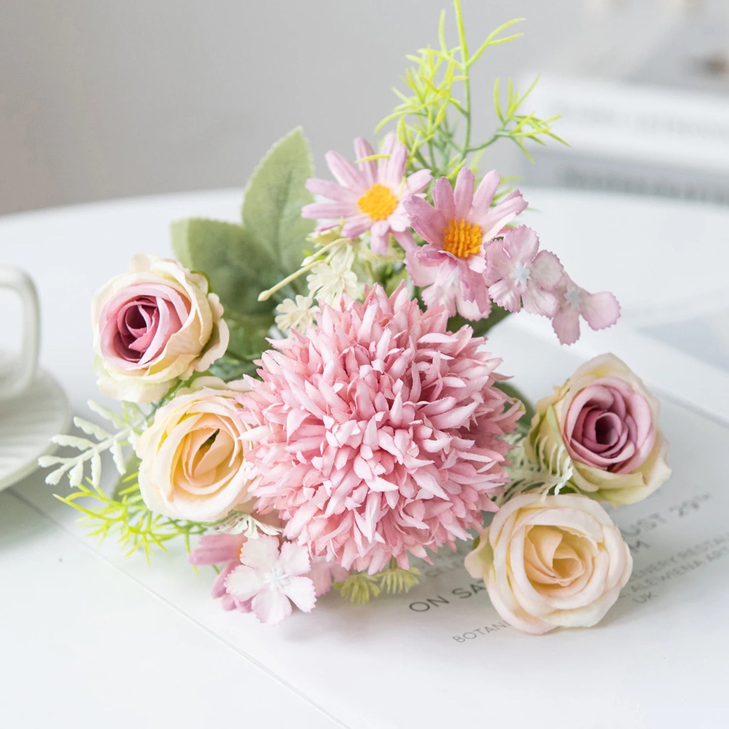 1PC Artificial Flowers  Bedroom Decoration