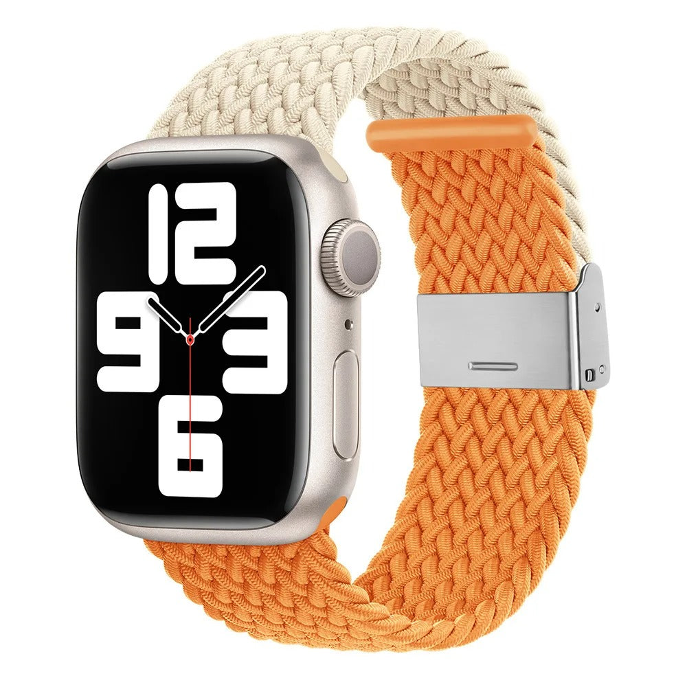 Braided Strap for Apple Watch Bands